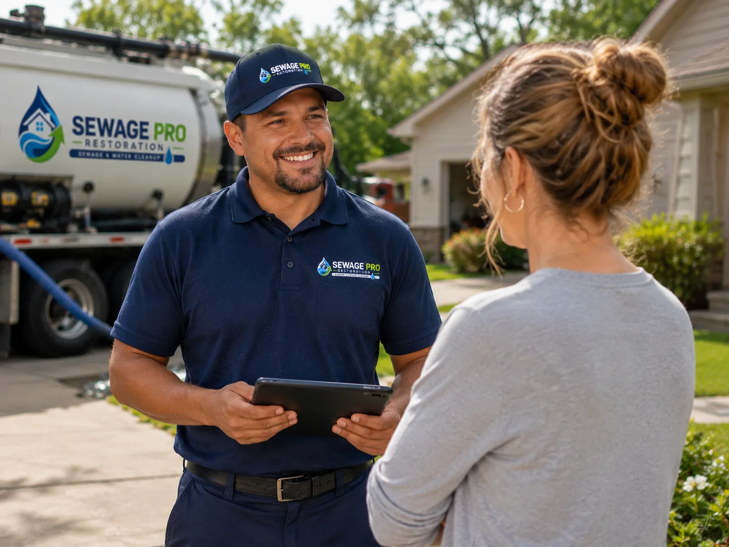 Sewage Cleanup Services Anthony, TX FAQs